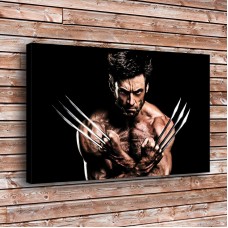 Wolverine Poster Home Decor Room HD Canvas Print Picture Wall Art Painting   142782204405